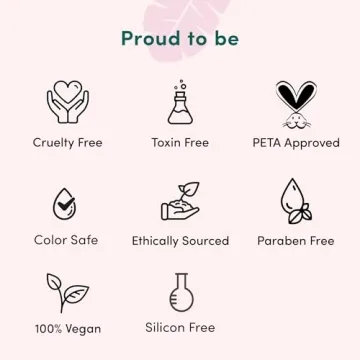 Coco and Eve Detox Shampoo for Clean, Fresh Hair with Hibiscus