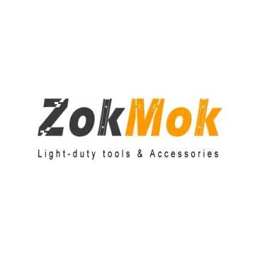 ZOKMOK Pattern Router Bits Set: Precision Wood Trimming Kit