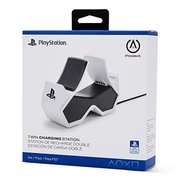 DualSense Charging Station for PS5 Controllers - PowerA