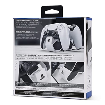DualSense Charging Station for PS5 Controllers - PowerA