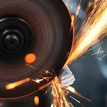 EZARC Cut Off Wheel 25 Pack for Metal Cutting