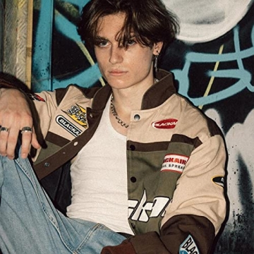 Aelfric Eden Varsity Jacket for Trendy Style Lovers