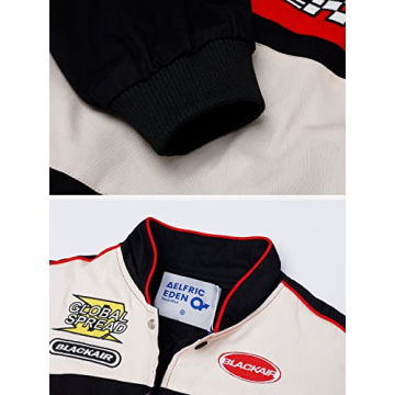 Aelfric Eden Varsity Jacket for Trendy Style Lovers