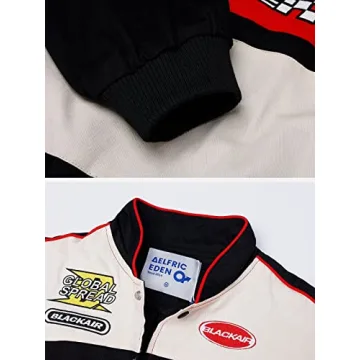 Aelfric Eden Varsity Jacket for Trendy Style Lovers