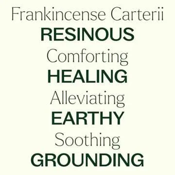 Plant Therapy Organic Frankincense Carterii Essential Oil 100% Pure, USDA Certified Organic, Undiluted, Natural Aromatherapy, Therapeutic Grade 10 mL (1/3 oz)