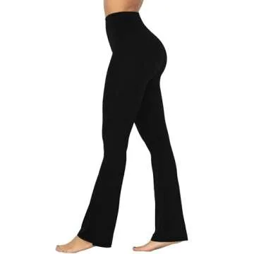 Sunzel high-waisted Flare Leggings with Tummy Control