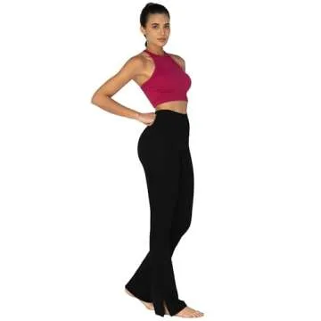 Sunzel high-waisted Flare Leggings with Tummy Control