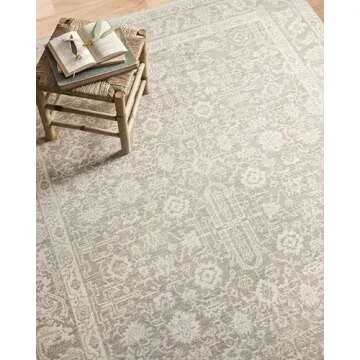 Stylish Loloi Amber Lewis Zuma Area Rug for Elegant Homes