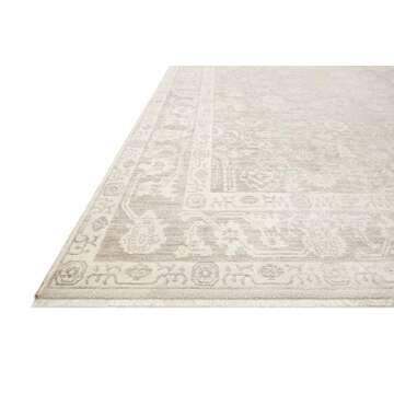 Stylish Loloi Amber Lewis Zuma Area Rug for Elegant Homes