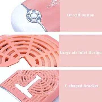 GreenLife® Eyelash Dryer Mini Portable Fan for Extensions