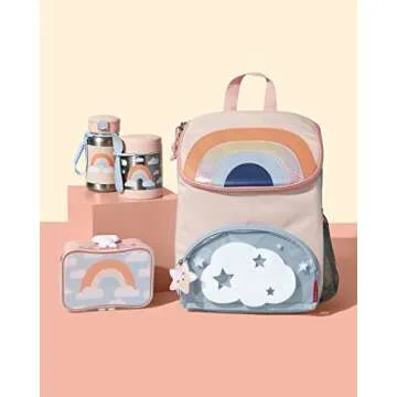 Skip Hop Big Kid Backpack for Stylish Young Adventurers