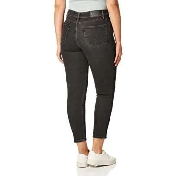 Levi's 721 High Rise Skinny Ankle Jeans for Women