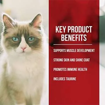 Fussie Cat Market Fresh Chicken & Turkey Meal Formula Grain-Free Dry Cat Food 10lb