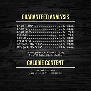 Fussie Cat Market Fresh Chicken & Turkey Meal Formula Grain-Free Dry Cat Food 10lb