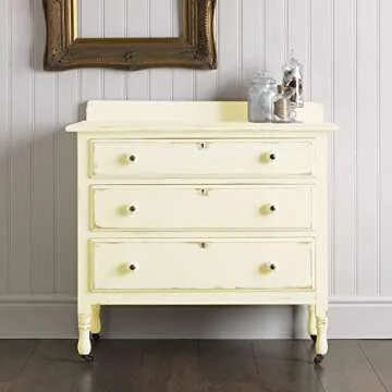 Rust-Oleum Ultra Matte Chalked Paint 30 Oz Chiffon Cream