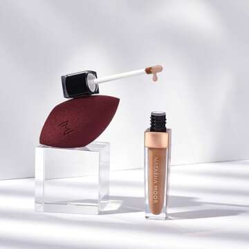 NATASHA MOOR Liquid Magic Concealer for Dark Circles