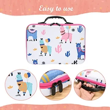 Admaiora 60 Slots Diamond Painting Storage Kit with Tools