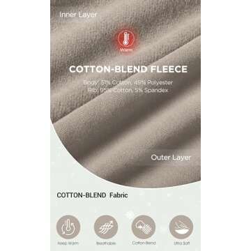 ODODOS Cinchable Sweatshirts for Women Funnel Neck Half Zipper Hoodies Fleece Lined Oversized Pullover, Mushroom, X-Smalll