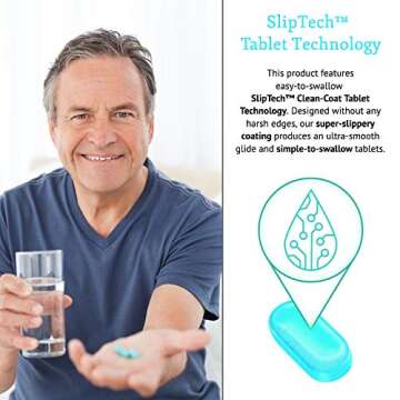 Purity Products EverStrong Blue Strength Building + Brain Boosting w/Muscle Matrix Blend ft. Creatine Monohydrate + More, PurityBlue Organic Blueberry Complex, 1000 IU Vitamin D3-90 Tablets