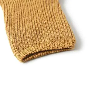 SHARELY SHEEP Toddler Socks Soft Cotton Gifts 0-36 Months