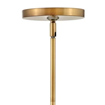 Hinkley Palma Pendant Light - Pineapple Motif, 4-Light, Brass Finish