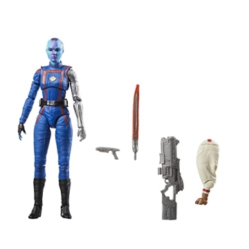 Marvel Legends Series Nebula, Guardians of The Galaxy Vol.3 6-Inch Collectible Action Figures, Toys ...