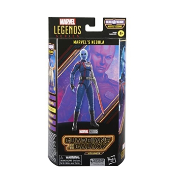 Marvel Legends Nebula 6-Inch Figure from Guardians of Galaxy