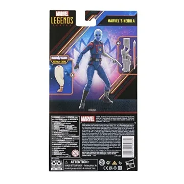 Marvel Legends Nebula 6-Inch Figure from Guardians of Galaxy
