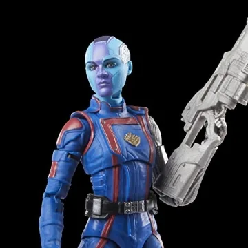 Marvel Legends Nebula 6-Inch Figure from Guardians of Galaxy