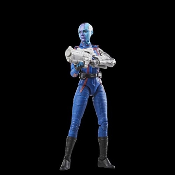 Marvel Legends Nebula 6-Inch Figure from Guardians of Galaxy