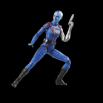 Marvel Legends Nebula 6-Inch Figure from Guardians of Galaxy