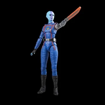 Marvel Legends Nebula 6-Inch Figure from Guardians of Galaxy