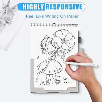 Titanium Alloy Replacement Pencil Nibs for Samsung Tablets