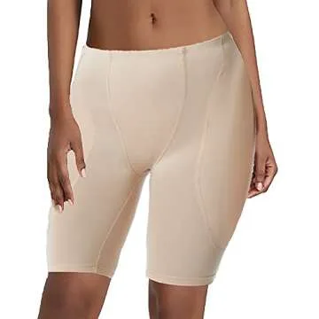 Sliot Hip Pads for Women Hip Dip Pads Fake Butt Padded Underwear Hip Enhancer Shapewear Crossdresser...