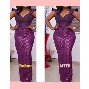 Sliot Hip Pads for Women Hip Dip Pads Fake Butt Padded Underwear Hip Enhancer Shapewear Crossdressers Butt Lifter Pad Panties (Nude, Medium)