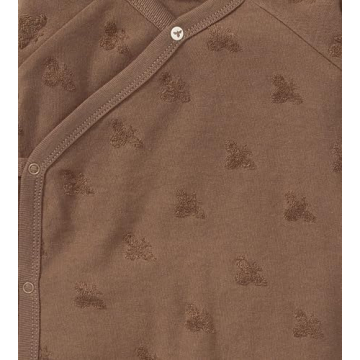 Burt's Bees Baby Boy Organic Cotton Jumpsuits for Infants