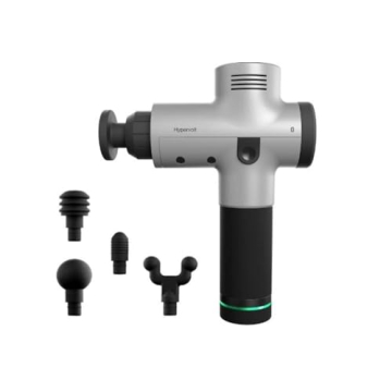 Hypervolt Bluetooth Massage Gun - Deep Tissue Pain Relief Device