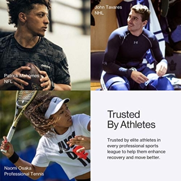 Hypervolt Bluetooth Massage Gun - Deep Tissue Pain Relief Device