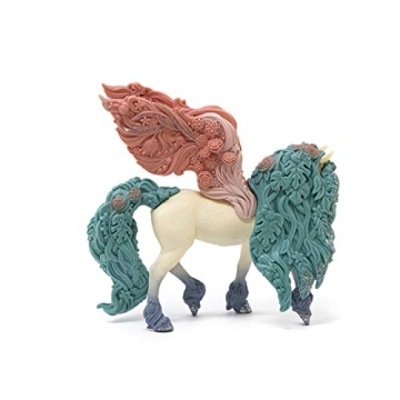 Schleich Flower Pegasus Figurine for Kids Ages 5-12