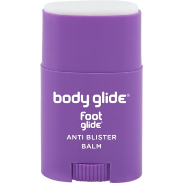 Body Glide Foot Glide Anti Blister Balm - No More Blisters!