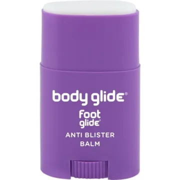 Body Glide Foot Glide Anti Blister Balm - No More Blisters!