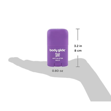 Body Glide Anti Blister Balm for Heels, Shoes & More