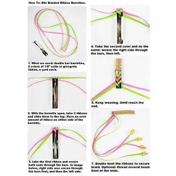 Vibrant 36yd Satin Ribbons for Crafting & Gift Wrapping