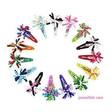 Vibrant 36yd Satin Ribbons for Crafting & Gift Wrapping