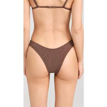 Lioness Women's Zuma Bikini Bottoms