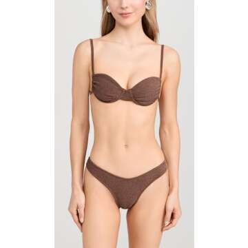 Lioness Women's Zuma Bikini Bottoms