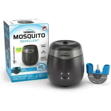 Thermacell Mosquito Repeller E-Series - Outdoor Protection