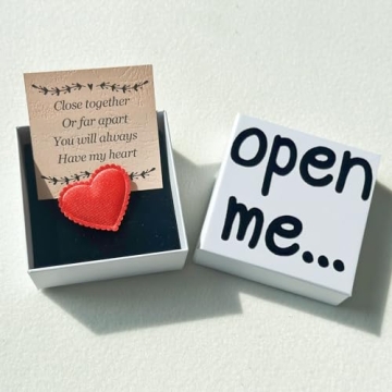 YOJO Long Distance Relationship Gifts,I Love You Gifts For Him,Romantic Gifts For Her,Birthday Gifts...