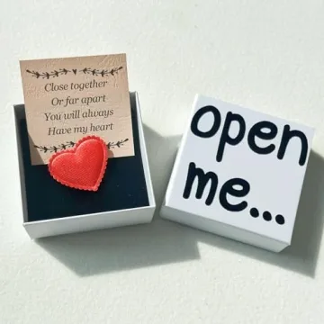 YOJO Long Distance Relationship Gifts,I Love You Gifts For Him,Romantic Gifts For Her,Birthday Gifts...