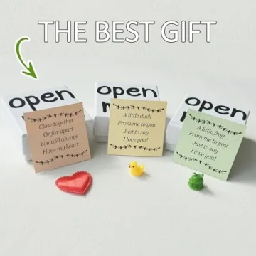 YOJO Long Distance Relationship Gifts,I Love You Gifts For Him,Romantic Gifts For Her,Birthday Gifts For Women,Valentines Day Gifts,Valentines Day Card For Him